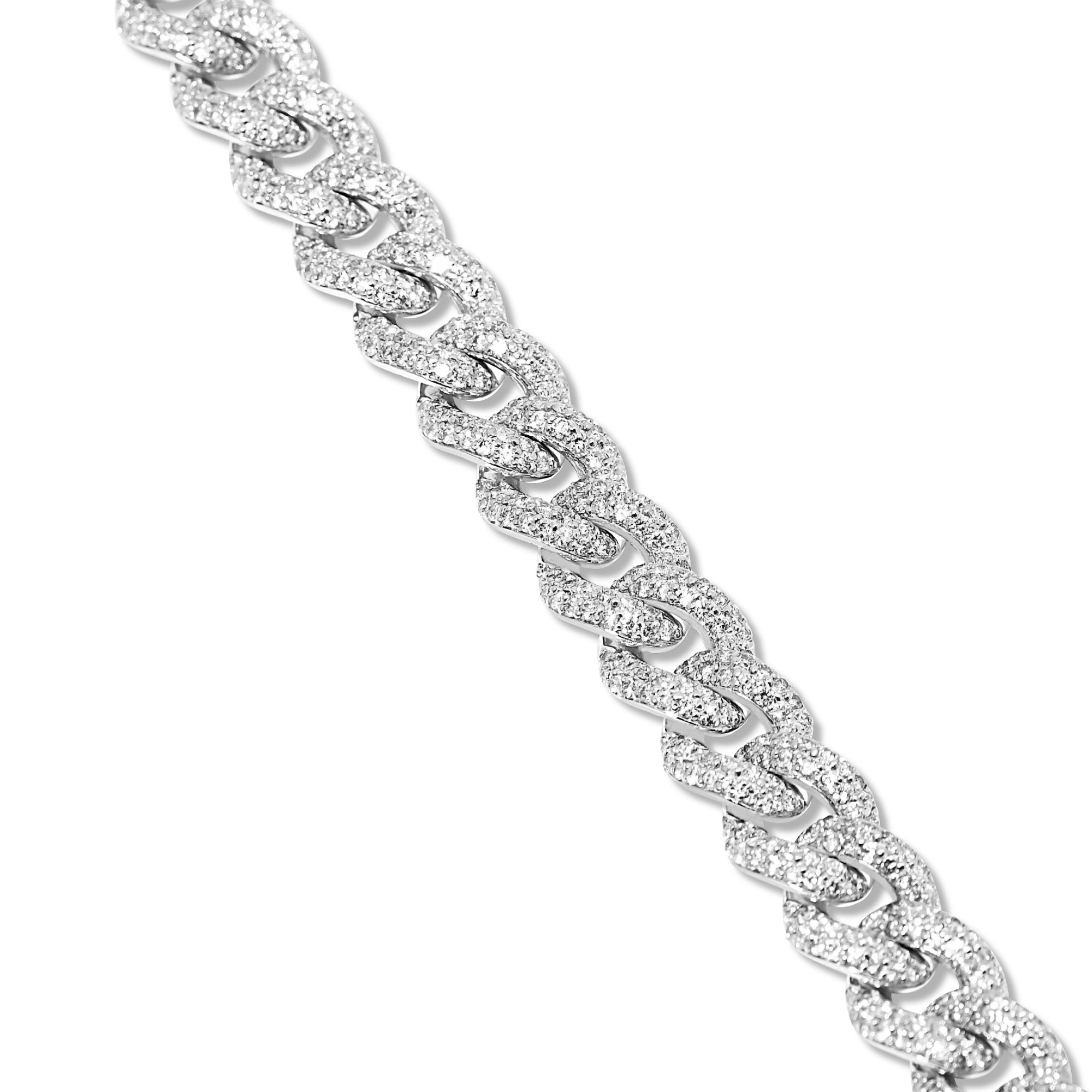 Precious Glacier Bracelet - Asma AlShaya Jewellery